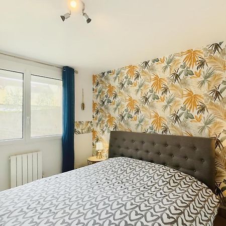 Appartement A Quelques Pas De La Plage Avec Jardin Merlimont-Plage Exteriér fotografie