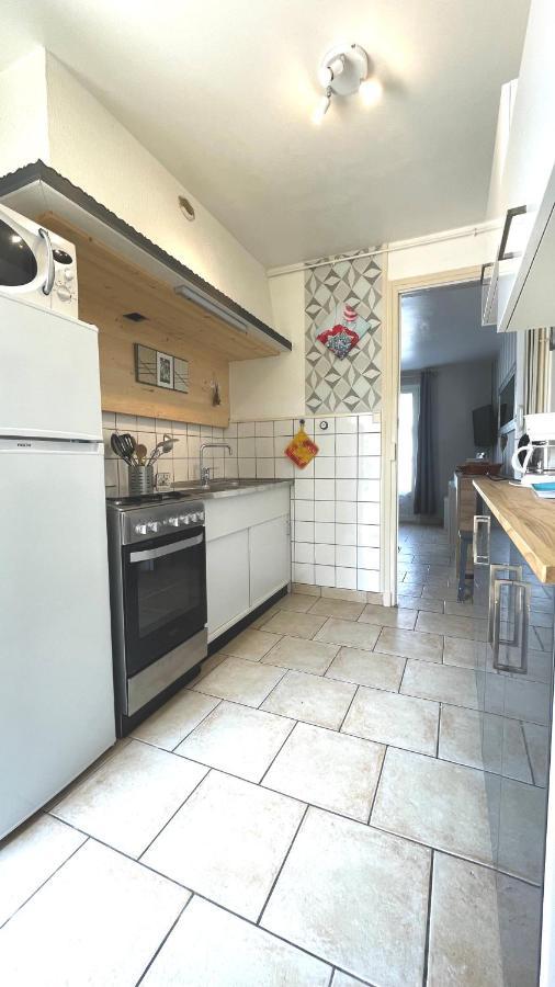 Appartement A Quelques Pas De La Plage Avec Jardin Merlimont-Plage Exteriér fotografie