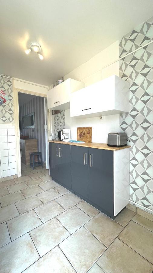 Appartement A Quelques Pas De La Plage Avec Jardin Merlimont-Plage Exteriér fotografie