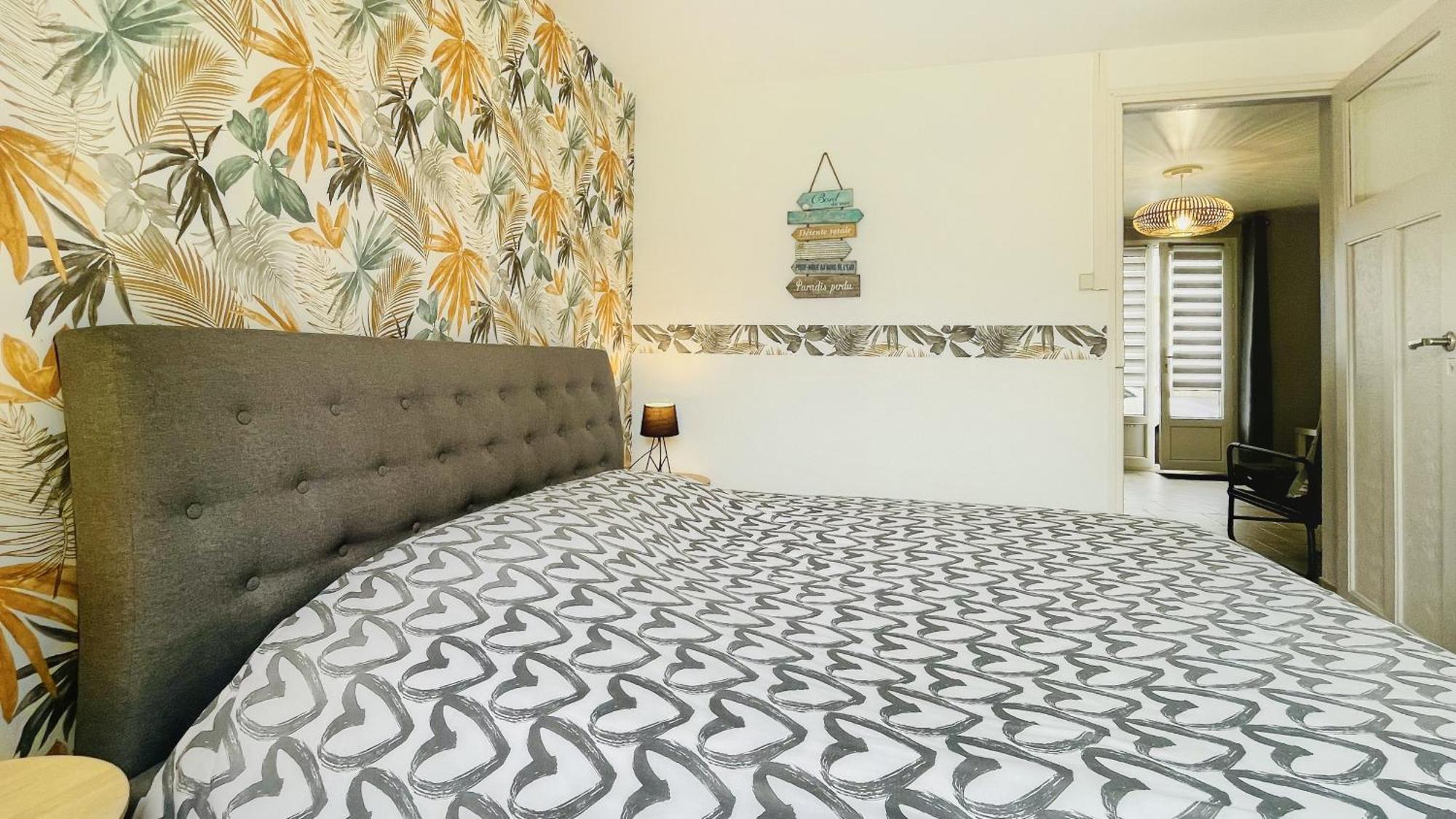 Appartement A Quelques Pas De La Plage Avec Jardin Merlimont-Plage Exteriér fotografie