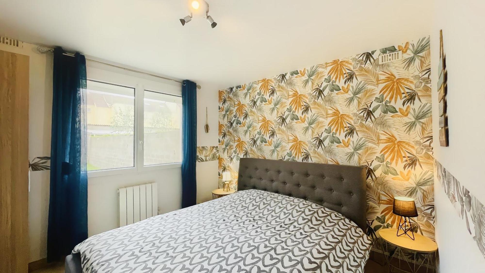 Appartement A Quelques Pas De La Plage Avec Jardin Merlimont-Plage Exteriér fotografie